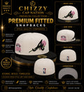 CHIZZY CAP NATION Premium Angel Edition Collections