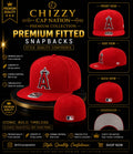 CHIZZY CAP NATION Premium Angel Edition Collections