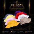 CHIZZY CAP NATION Premium Bucket Hats  Collections