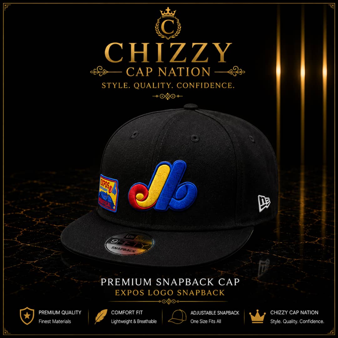 CHIZZY CAP NATION Premium Snapbacks Collections