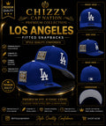 CHIZZY CAP NATION Premium Los Angeles Cap Collections