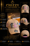 CHIZZY CAP NATION Premium Los Angeles Cap Collections