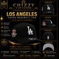 CHIZZY CAP NATION Premium Los Angeles Collections