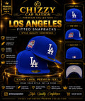 CHIZZY CAP NATION Premium Los Angeles Collections