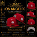 CHIZZY CAP NATION Premium Los Angeles Snapbacks Collections