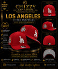 CHIZZY CAP NATION Premium Los Angeles Cap Collections