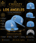 CHIZZY CAP NATION Premium Los Angeles Cap Collections