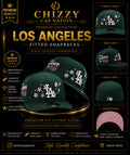 CHIZZY CAP NATION Premium Los Angeles Cap Collections