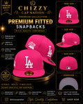 CHIZZY CAP NATION Premium Los Angeles Collections