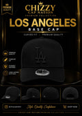 CHIZZY CAP NATION Premium Los Angeles Curve Caps Collections