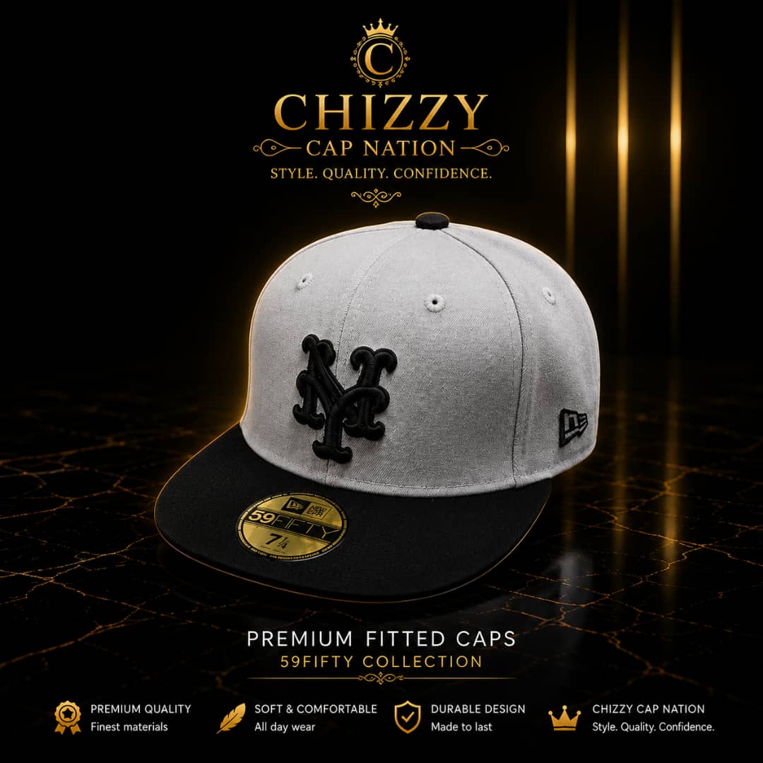 CHIZZY CAP NATION Premium New York Collections