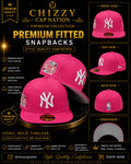 CHIZZY CAP NATION Premium New York Collections