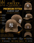 CHIZZY CAP NATION Premium New York Collections
