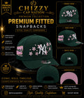 CHIZZY CAP NATION Premium New York Collections