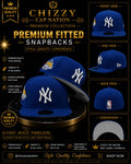 CHIZZY CAP NATION Premium New York Collections