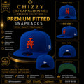 CHIZZY CAP NATION Premium New York Collections