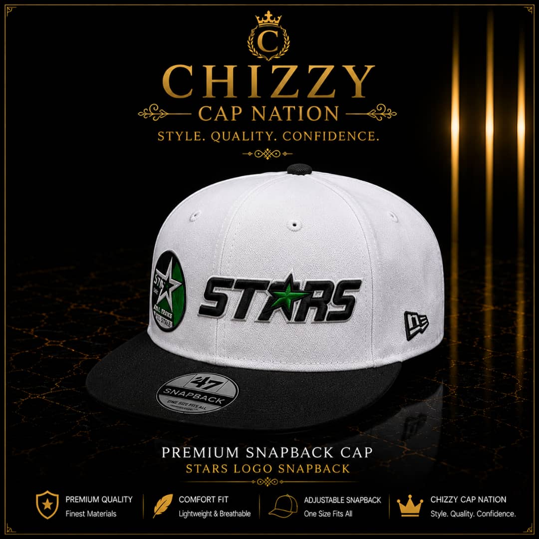 CHIZZY CAP NATION Premium Snapbacks Collections