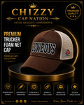 CHIZZY CAP NATION Premium Trucker Hats Collections