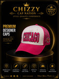 CHIZZY CAP NATION Premium Trucker Hat Collections