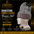 CHIZZY CAP NATION Premium Beanies Collections