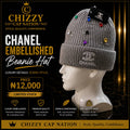 CHIZZY CAP NATION Premium Beanies Collections
