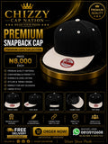 CHIZZY CAP NATION Premium New Era Collections