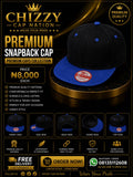 CHIZZY CAP NATION Premium New Era Collections