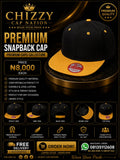 CHIZZY CAP NATION Premium New Era Collections