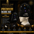 CHIZZY CAP NATION Premium Beanies Collections