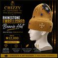 CHIZZY CAP NATION Premium Beanies Collections