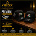 CHIZZY CAP NATION Premium Baseball Cap