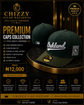 CHIZZY CAP NATION Premium Oakland Cap Collections