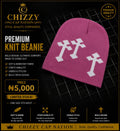 CHIZZY CAP NATION Premium Beanies Collections