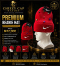 CHIZZY CAP NATION Premium Beanies Collections