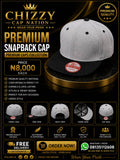 CHIZZY CAP NATION Premium New Era Collections