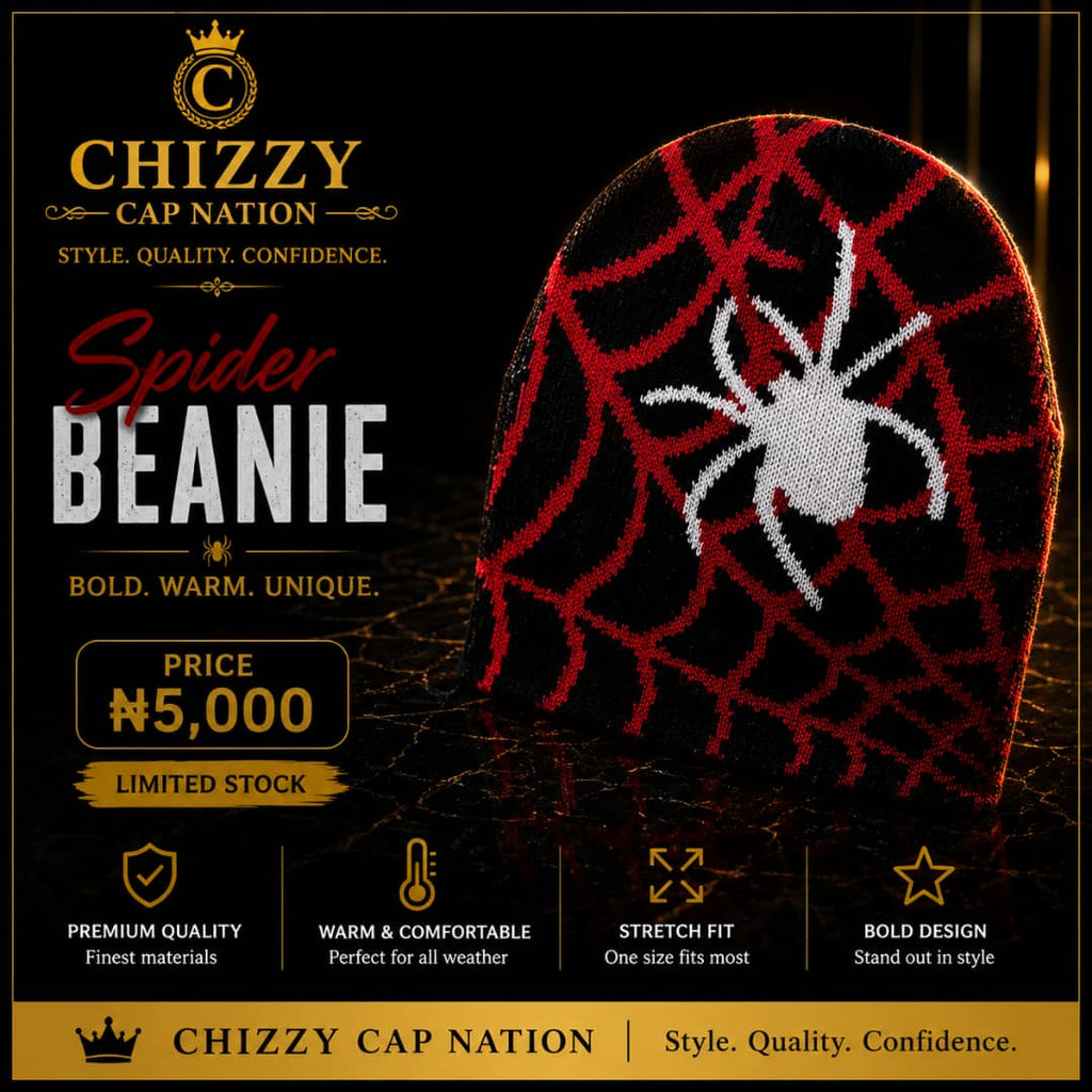 CHIZZY CAP NATION Premium Normal Beanies