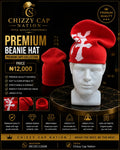 CHIZZY CAP NATION Premium Beanies