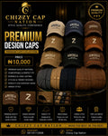 CHIZZY CAP NATION Premium Cap