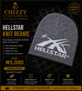 CHIZZY CAP NATION Premium Normal Beanies