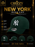 CHIZZY CAP NATION Premium New York Baseball Cap Collections