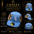 CHIZZY CAP NATION Premium Angel Edition Collections