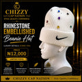 CHIZZY CAP NATION Premium Beanies Collections